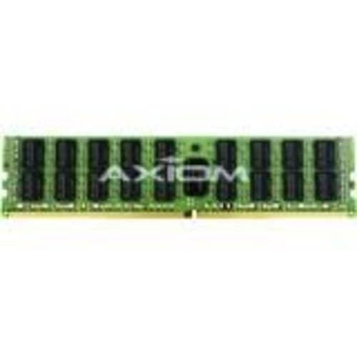 Axiom 64Gb Ddr4-2400 Ecc Lrdimm - Taa Compliant, Top Grade Chips And Components,