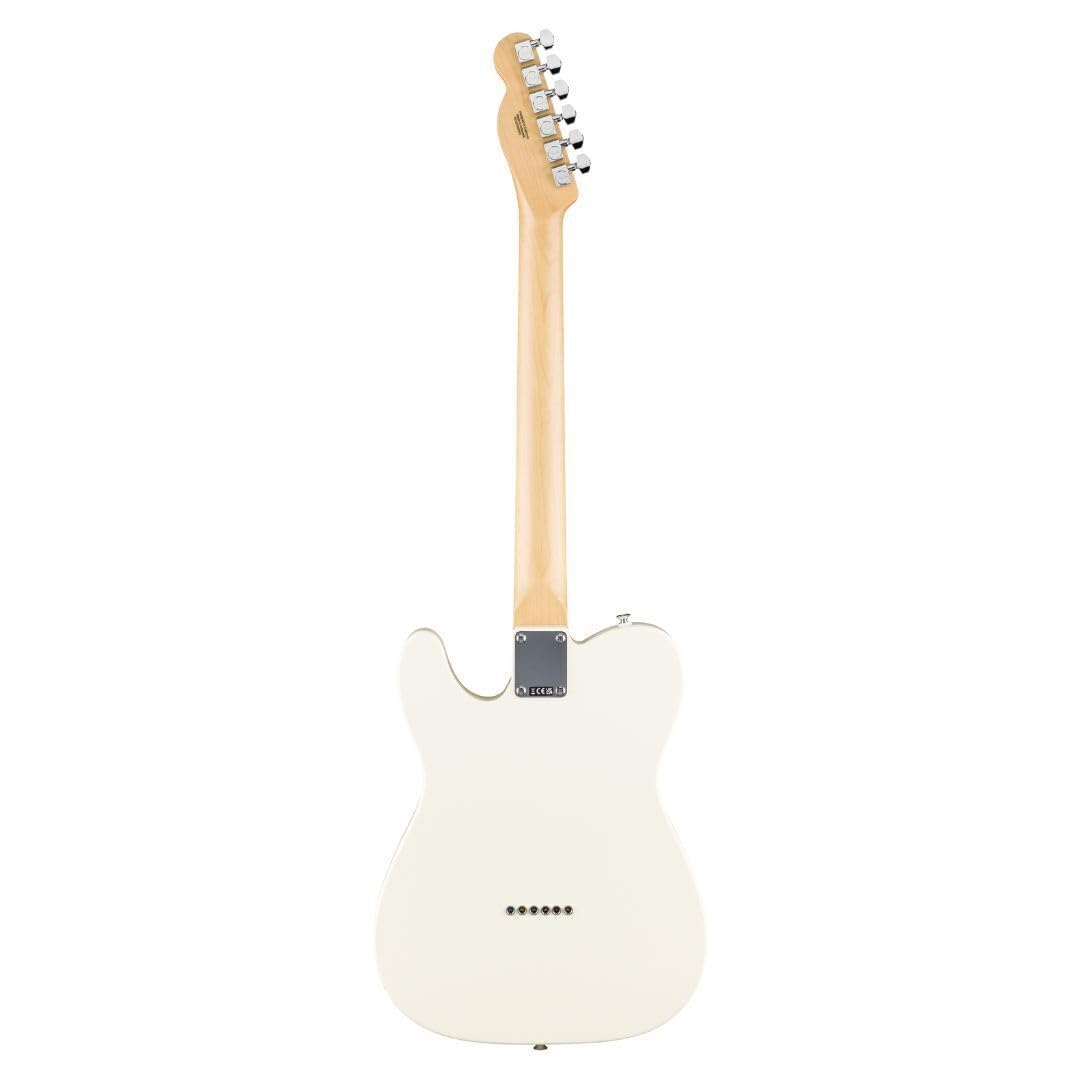 Fender Standard Telecaster Electric Guitar - Olympic White