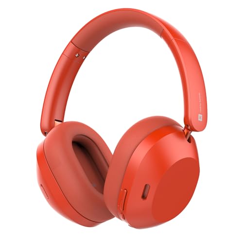 Realme Techlife Studio H1 Over The Ear Headphone With 70Hours Playtime 360 Spatial Audio, 40Mm Drivers, 80Ms Superlow Latency, 4