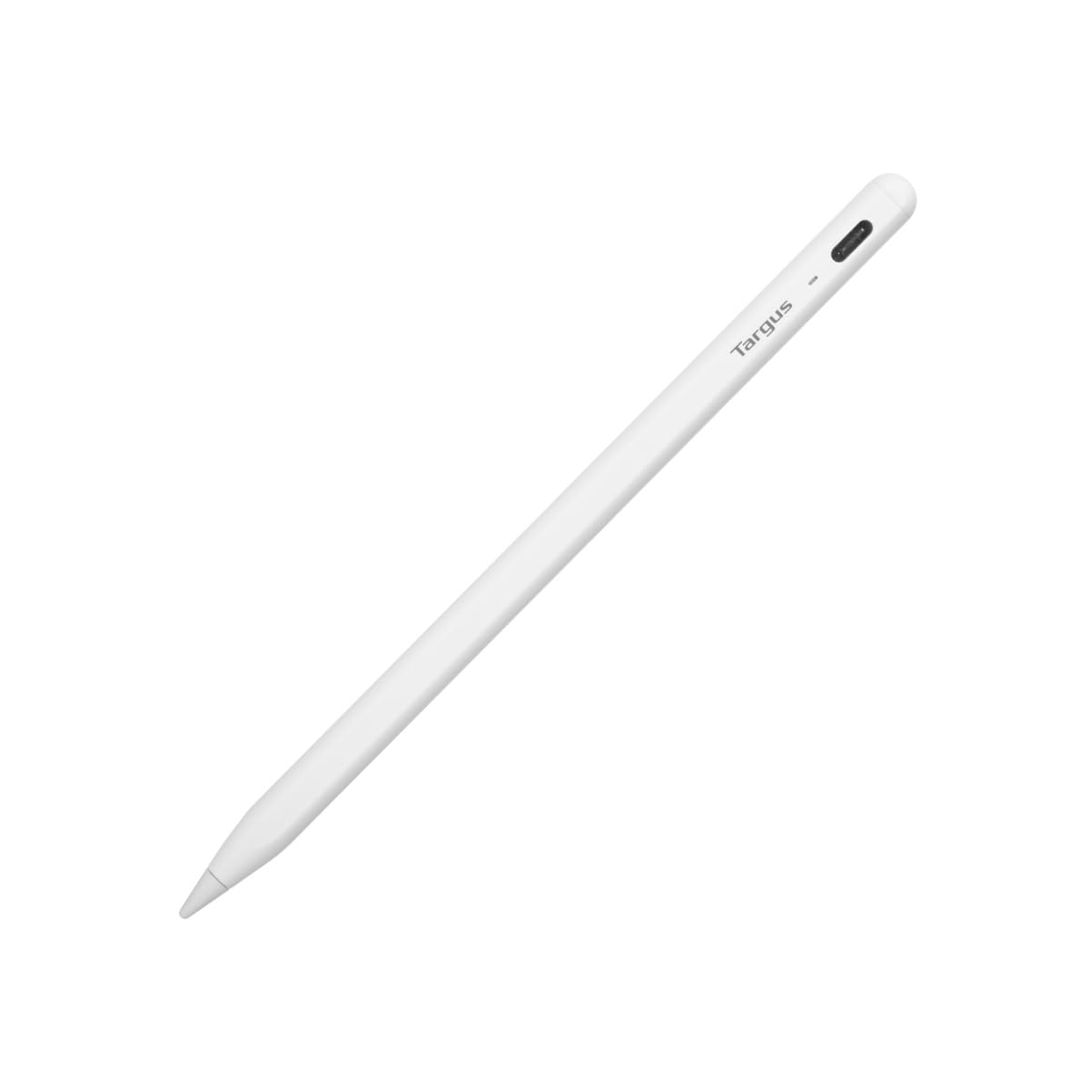 Targus Active Stylus for iPad - Take Notes, Doodle and Navigate Seamlessly, 1:1 Apple Pencil Size and Accepts Original Apple Pen