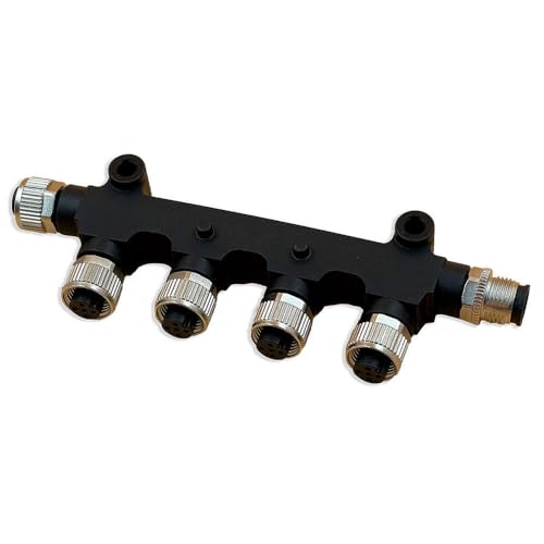Digital Yacht Nmea 2000 T-Connector - 6 Ports,WBEEAB0D7RB1P4P