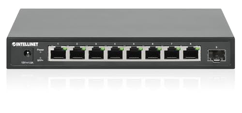 8 X 2.5G Port With 1 X Sfp+ Uplink