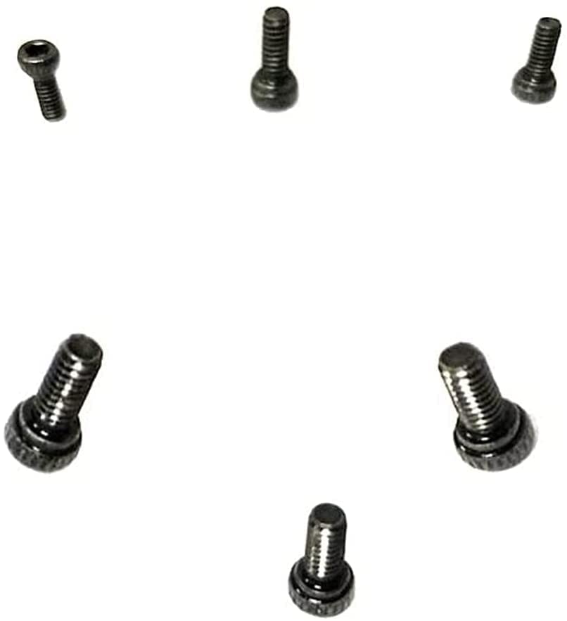 Love Mei Screws Replacement Kit Size 2Mx5