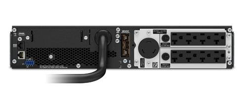 Apc Ups 3000Va Smart-Ups Single Phase Online Uninterruptible Power Supply, Rack Mount Ups (Srt3000Rmxla)