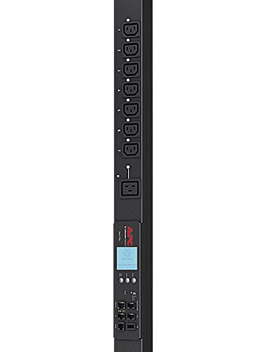 Apc Ap8959 Rack Pdu 2G Switched Zero U 20A/208V Surge Protector