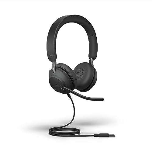 Evolve2 40 Se Usb A Ms Stereo