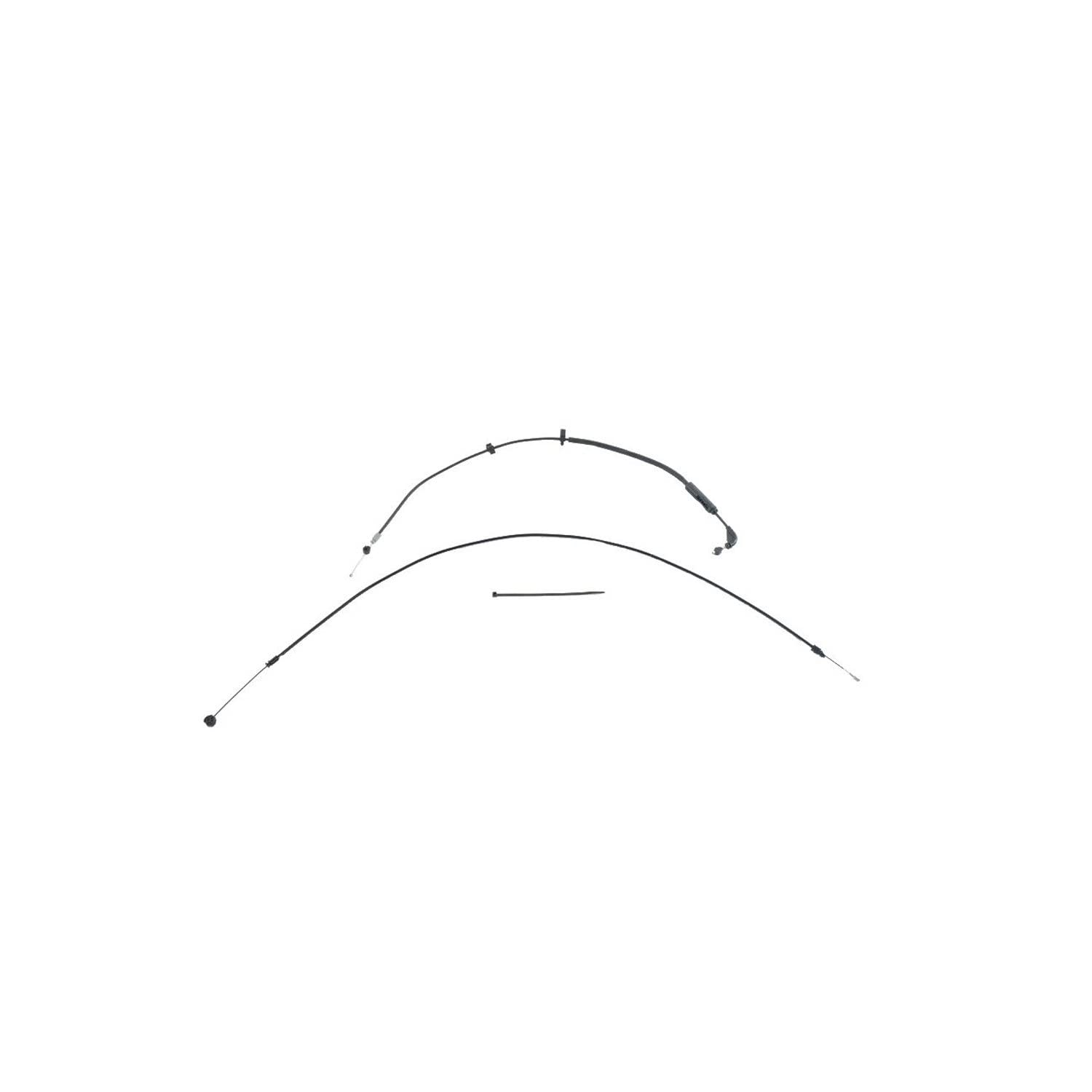 Mopar Performance 68143770Ab Mopar Cable Kit