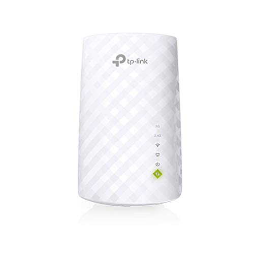 Tp-Link Ac750 Wifi Range Extender | Up To 750Mbps | Dual Band Wifi Extender, Repeater, Wifi Signal Booster, Access Point| Easy S