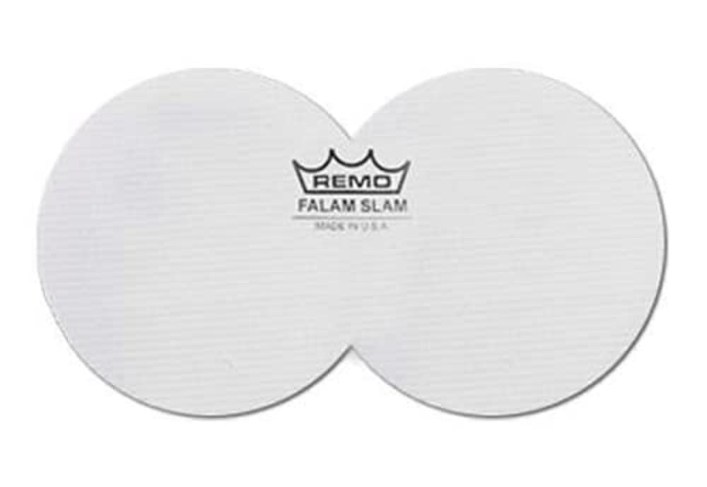 Remo KS0006PH Double Falam Slam Patch (4Inch)