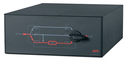 Apc Ser Bypass Panel