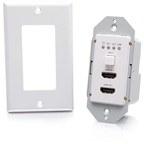 Dual Hdmi Hdbaset + Rs232 Tx