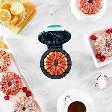 Mini Bundt� Cake Maker Aqua