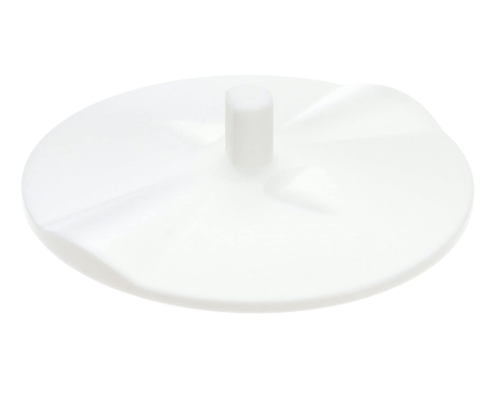 Robot Coupe 103288S Discharge Plate, White, Large