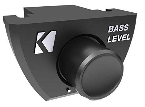 Kicker 46Cx Bass Remote Control For Kicker Cxa Series/Pxa Serie/Cx Series Amplifiers