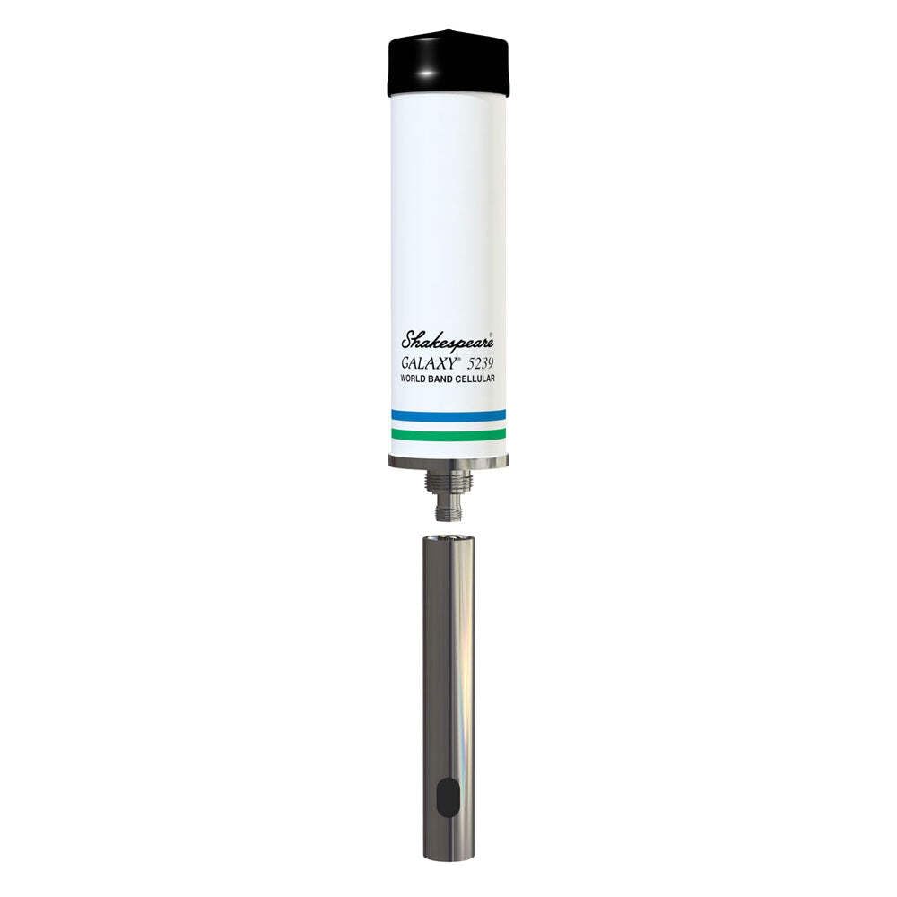 Shakespeare 5239 Galaxy World Band Cellular/Wi-Fi Antenna