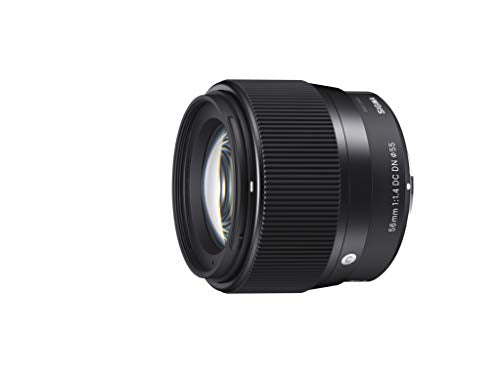 Sigma 56Mm F1.4 Dc Dn For Ef-M Mount (351971)