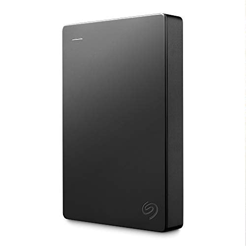 Seagate Portable 4Tb External Hard Drive Hdd   Usb 30 For Pc, Mac, Xbox, & Playstation   1 Year Rescue Service (Stgx4000400)
