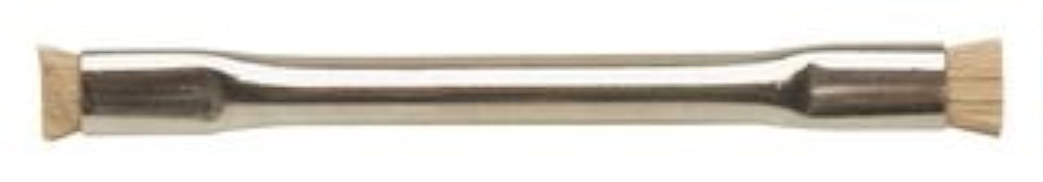 Techspray   2032 1   Brush, Cleaning, 4.5In, Horse Hair