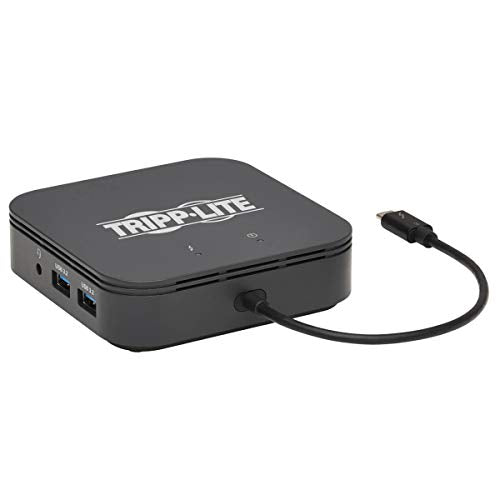 TB3 DOCK DUAL DISPLAY DP HDMI