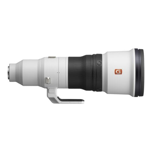 Fe 600Mm F4 Gm Super Telephoto Lens (Sel600F40Gm)