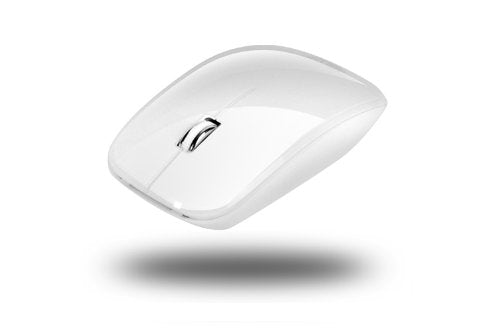 Adesso Imouses1 Bluetooth Optical Mouse For Windows 8/ 7/ Vista/ Xp/ Macos X 10.4 (Imousem300W)