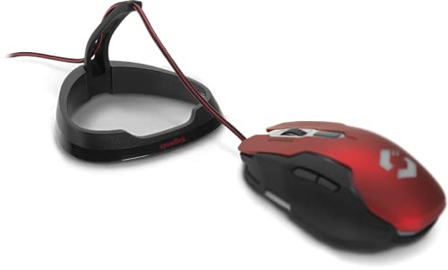 Speedlink Adjix Mouse Bungee, Mouse Cable Management Non Slip