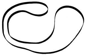 Platinumpower Turntable Belt For Technics Sl 200 Sl 210 Sl 220 Sl 22 Sl 31 Sl 33 Teac P 988