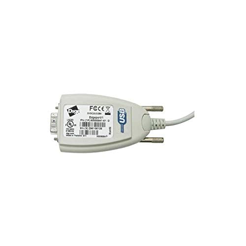 Digi Edgeport/1 2 Meter Captive Cable 1P (301 1001 15) Rs 232 Serial Db 9, Captive 2 Meter Cable