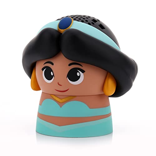 Bitty Boomers Disney: Aladdin   Jasmine   Mini Bluetooth Speaker