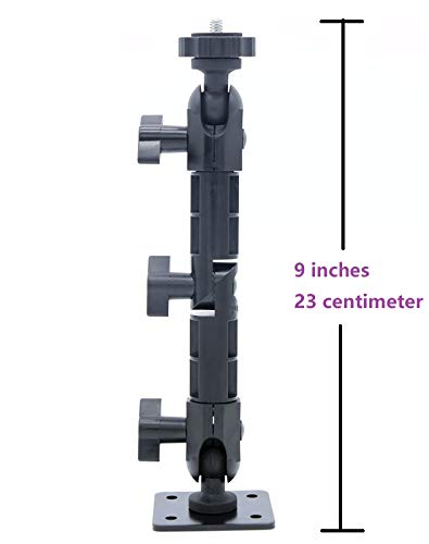 AceTaken StreamCam Wall Mount, Webcam mounting Bracket Compatible with ...