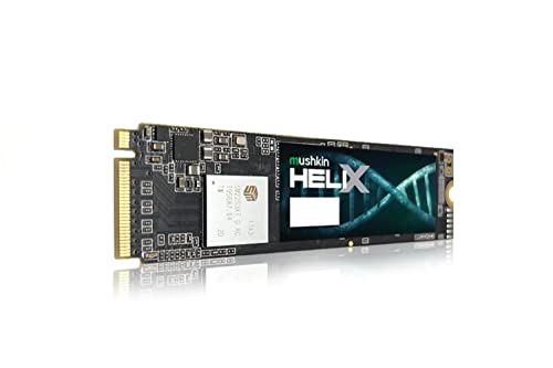Mushkin Helix L   1Tb Pcie Nvme 1.3   M.2 (2280) Internal Solid State Drive (Ssd)   Gen3 X4   3D Tlc   (Mknssdhl1Tb D8)
