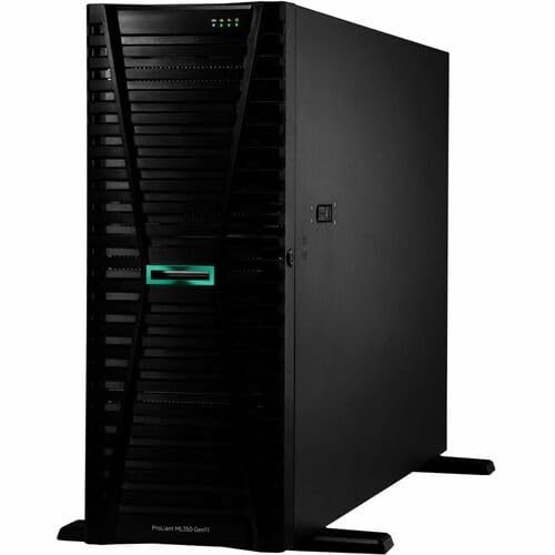 HPE ML350 G11 5418Y MR408i-o 8