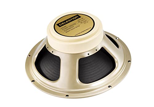Celestion G12M 65 Creamback 12 Inch 8 Ohm 65 Watt Guitar Speaker