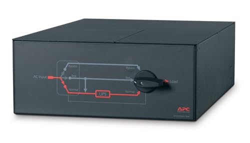 APC Service Bypass Panel  Bypass Switch (CB7946) Category: Bypass Switches