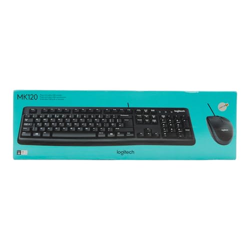 Logitech Mk120