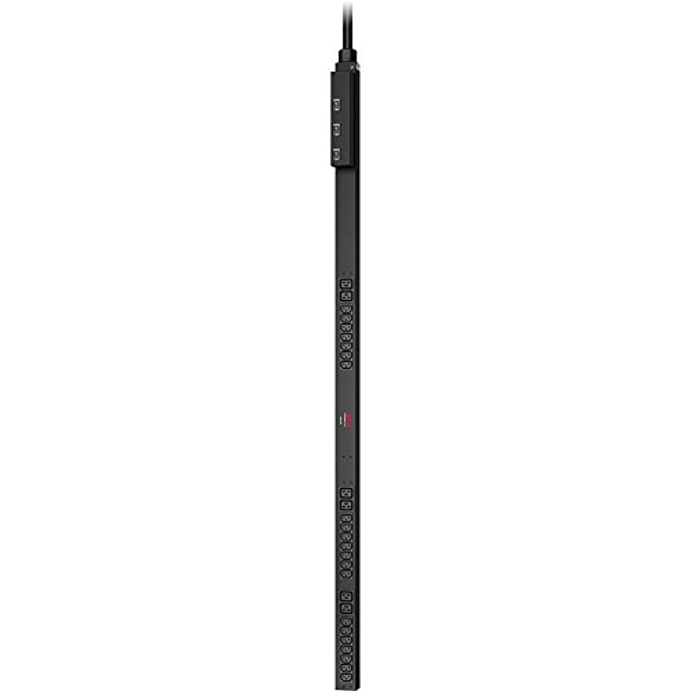 Rack PDU, Basic Vertical, 208V