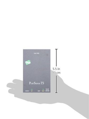 Portserver Ts 4Port Rs 232 Serial To Ethernet Device Server