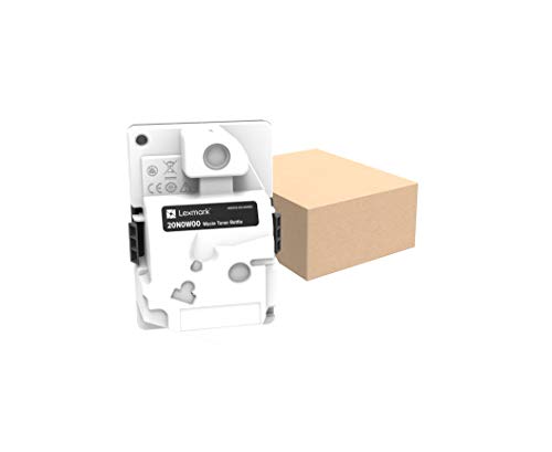 20N0W00 Waste Toner Bottle