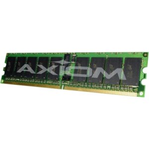 Axiom Memory Solution Axiom 4Gb Ddr3 1600 Ecc Rdimm For Hp # 647895 B21 676331 B21
