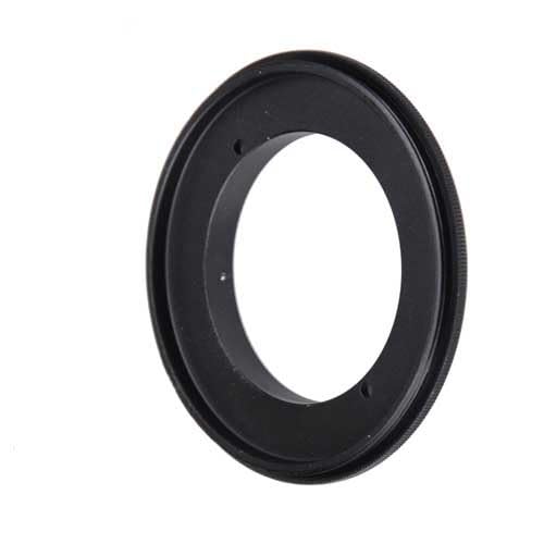 Fotodiox 67Mm Macro Reverse Ring Filter Kit Compatible With 67Mm Filter Thread Lenses To Nikon F-Mount Cameras - With Uv Filter,
