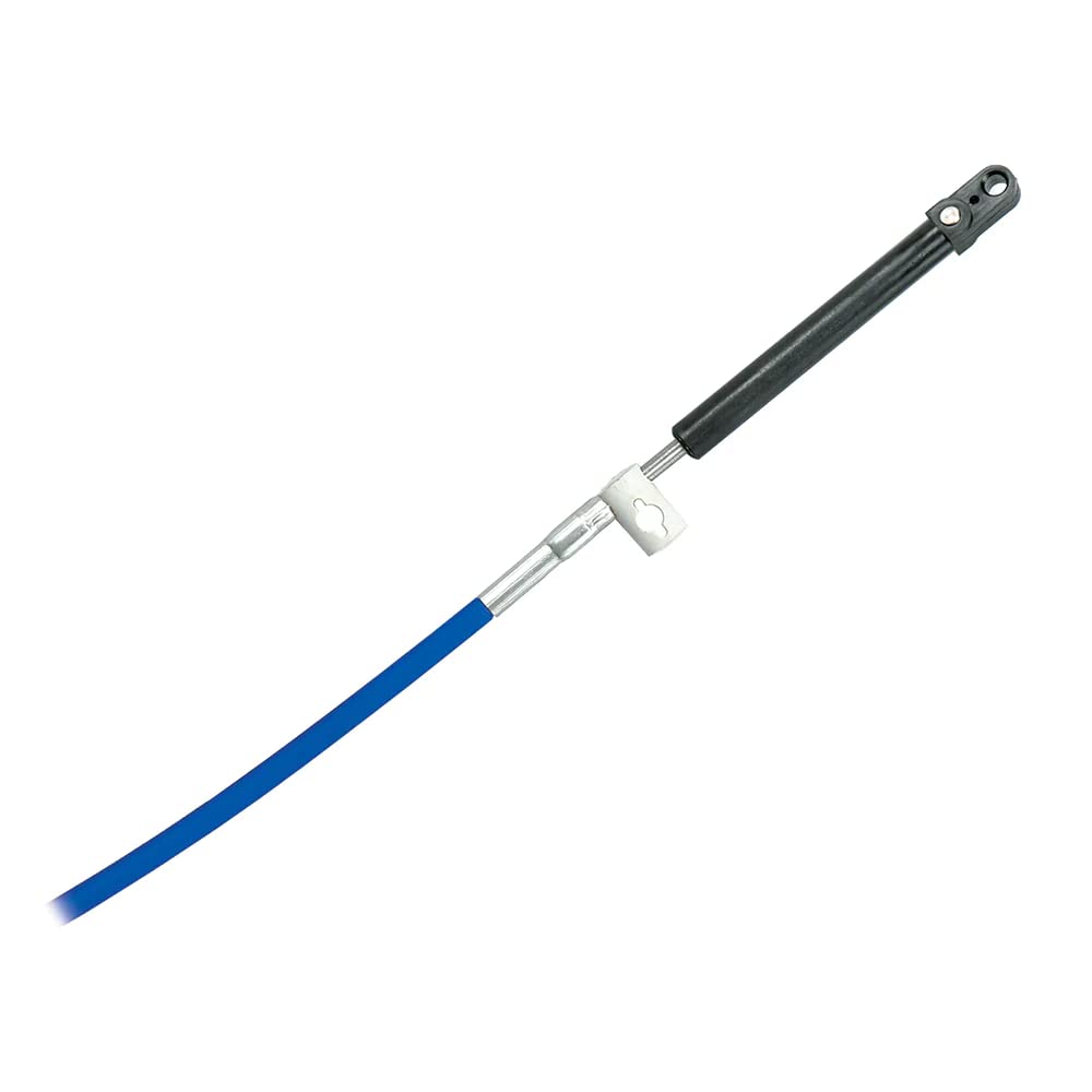 Uflex Mach5X12 Mach5 Engine Control Cable For Mercury/Mercruiser/Mariner/Volvo, 12',WBAUVB002IVEONI
