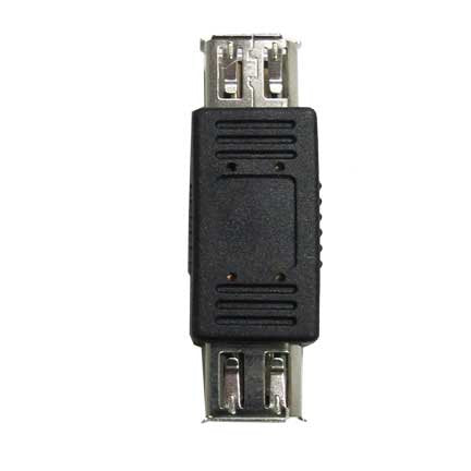 Sf Cable, Ieee-1394 Firewire 6-Pin Female To 6-Pin Female Adapter