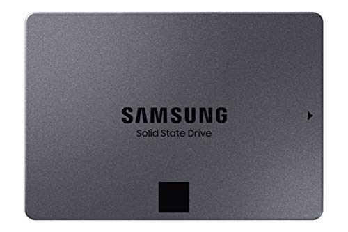 Samsung 870 Qvo Sata Iii 2.5 '' Ssd 2Tb (Mz 77Q2T0)