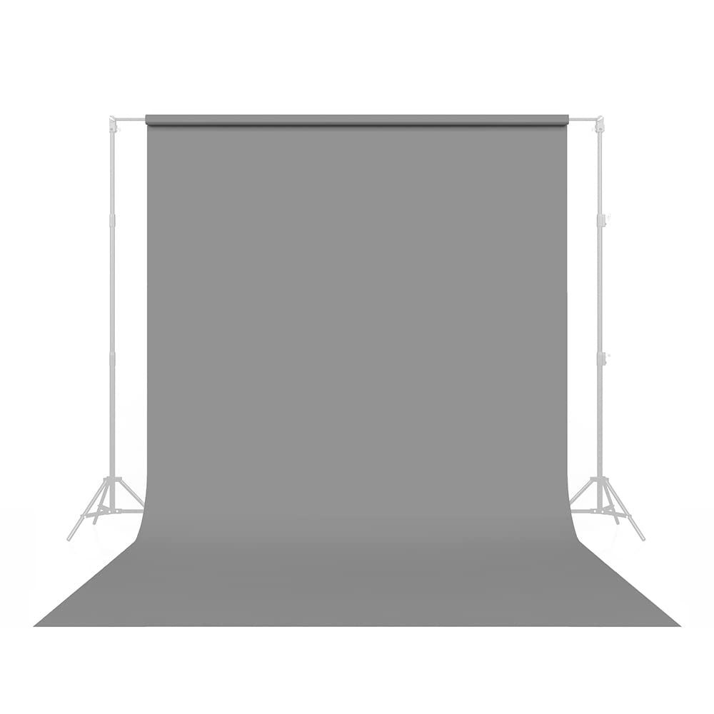 Savage Seamless Background Paper   #56 Fashion Gray (107 In X 36 Ft)