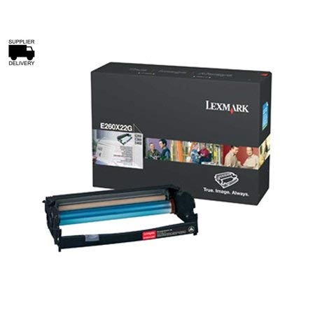 Lexe260X22G   Lexmark E260X22G Photoconductor Unit