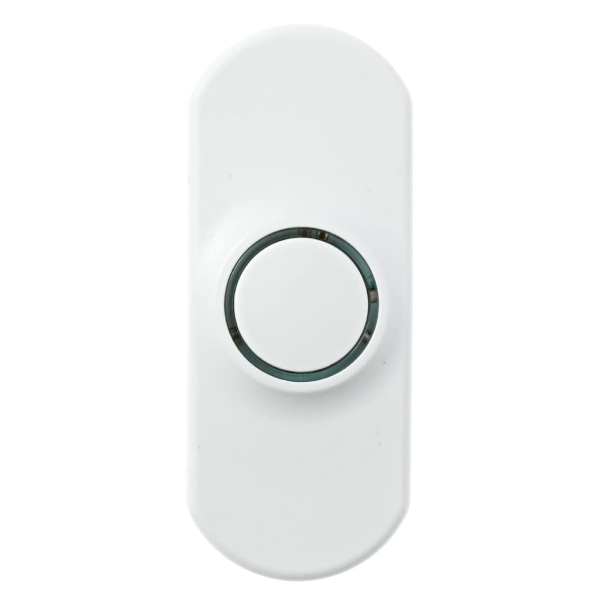 Plug In Doorbell   Safeguard Supply Dependable 3/4 Mile Long Range Wireless Doorbell   Adjustable Volume To 90Db  Deaf & Hearing