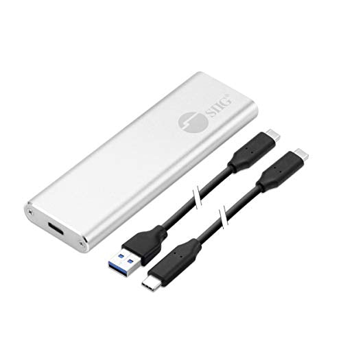 TypeC to M 2 PCIe NVMe SSD