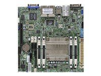 Supermicro Mini Itx A1Sai 2750F O Eight Core Ddr3 1333 Mhz Motherboard And Cpu Combo