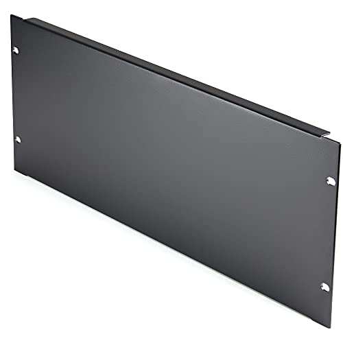 4U Blank Panel For 19 In. Rack