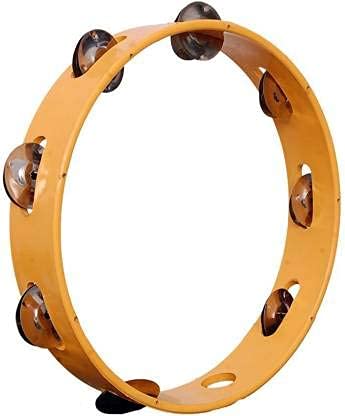 20 cm With Head Tambourine